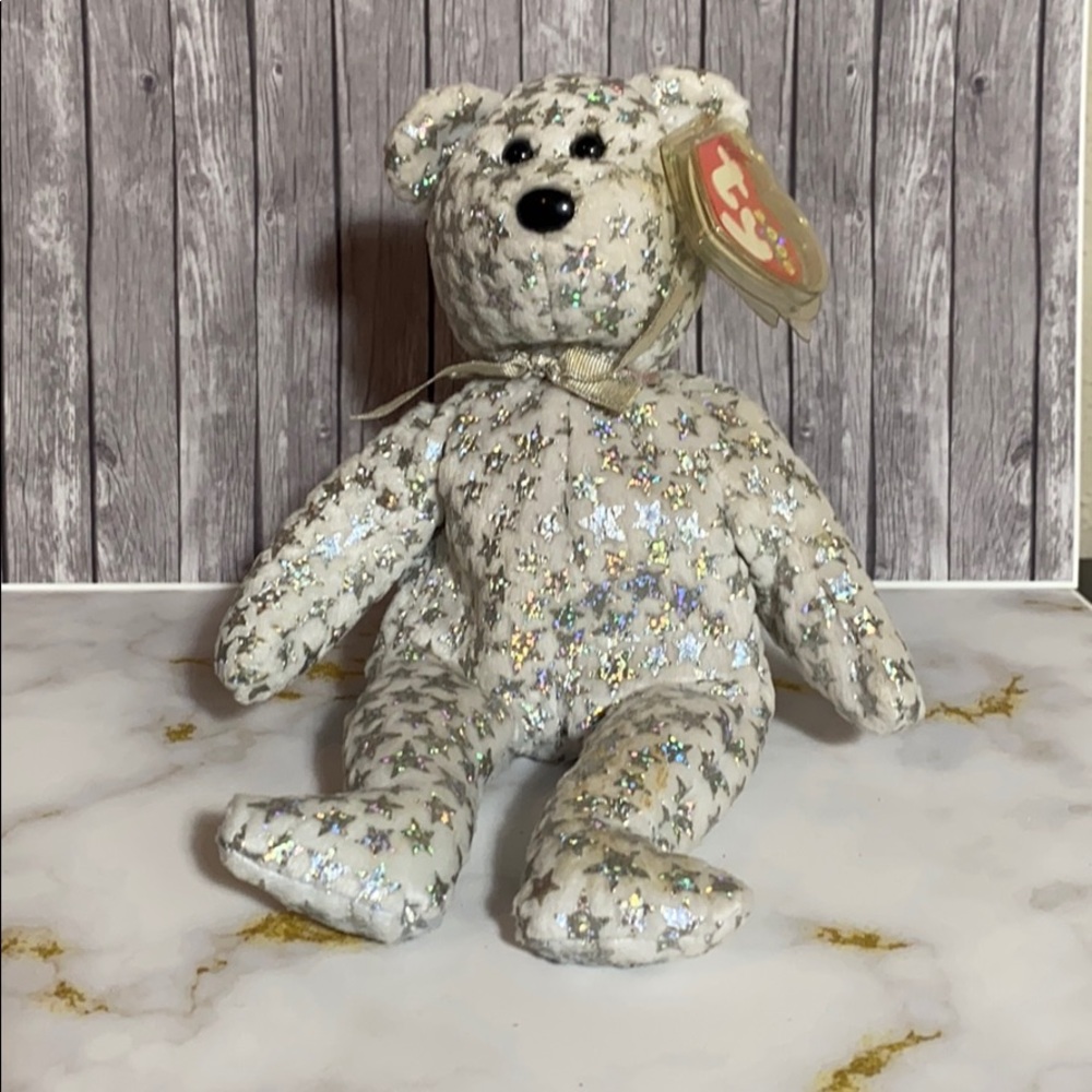 Ty beanie baby millennial 2000